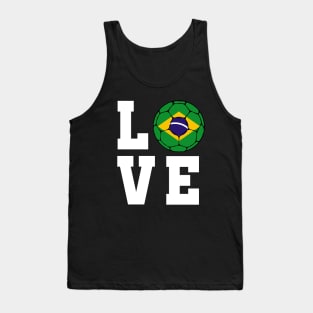 Brazil World Cup Tank Top